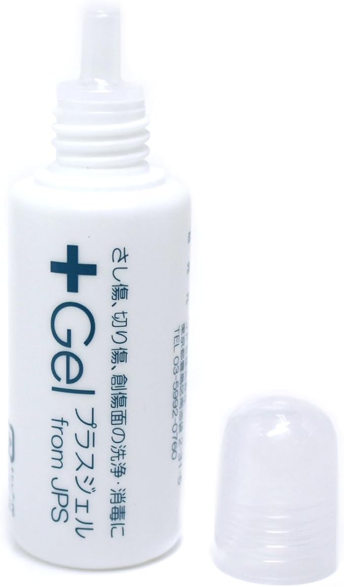 JPS Plus Gel G4 0.7 fl oz (20 ml) (Designated Quasi Drug) -  Australia
