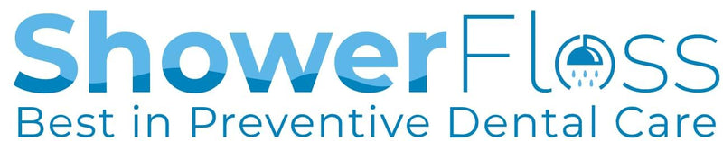 Water Dental Flosser - Convenient for Teeth, Attaches to Your Shower Head - Easy Installation, Adjustable Temperature & Pressure - Dentist Recommended - BeesActive Australia