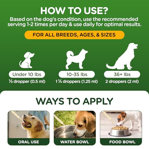 Antibiotics for Dogs,Natural Antibiotics for Dogs,Pet Antibiotic,Supplement for Urinary Tract Support, Digestion & Skin Health,Dog Allergy and Itch,Natural Herbal Supplement
