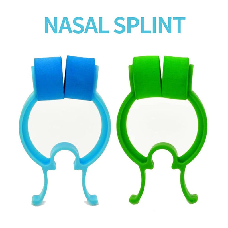 Stop Nosebleeds Epistaxis Clip Nose Bleed Stopper Nasal Clip Treatment (10pack) 10pack - BeesActive Australia