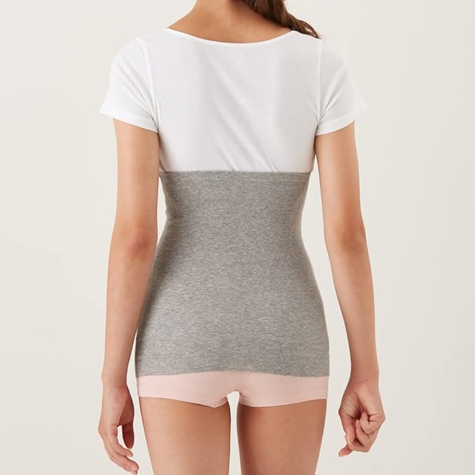 GUNZE CB3500A Women's Belly Band Schiffer 36.5°C Thin Fit -  Australia