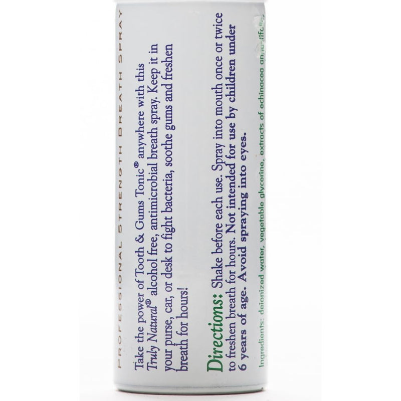 Tooth & Gums Spritz® - 0.7 Fl Oz (21ml) - BeesActive Australia