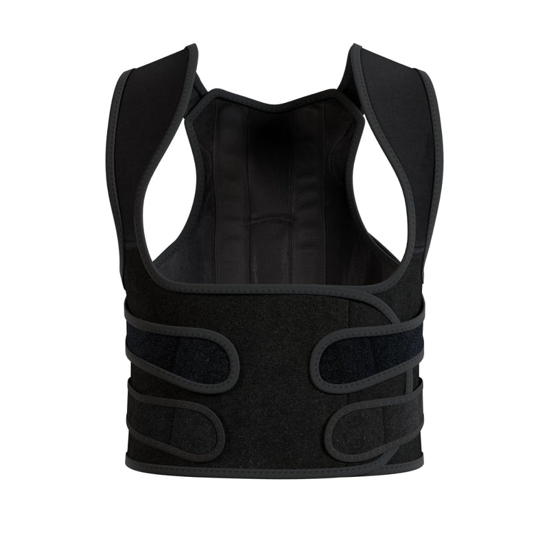 Posture Corrector for Women and Men, Back Brace with Shoulder Support, Adjustable Full Back Brace Straightener for Posture Improving, Relief for Upper & Lower Back, Shoulder Pain (Large) Large - BeesActive Australia
