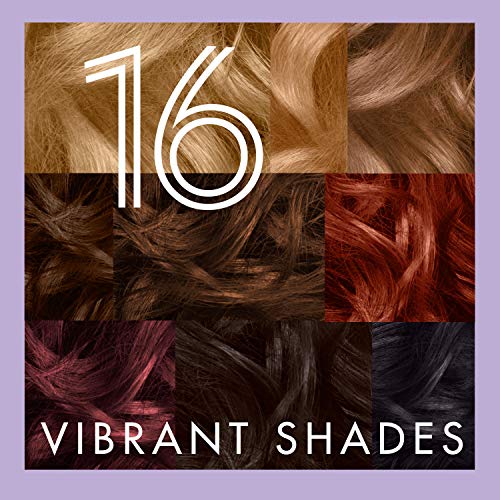 SoftSheen-Carson Dark and Lovely Fade Resist Rich Conditioning Hair Color, Permanent Hair Color, Up To 100 percent Gray Coverage, Brilliant Shine with Argan Oil and Vitamin E, Rich Auburn (Pack of 2) Rich Auburn 374 1 Count (Pack of 2)