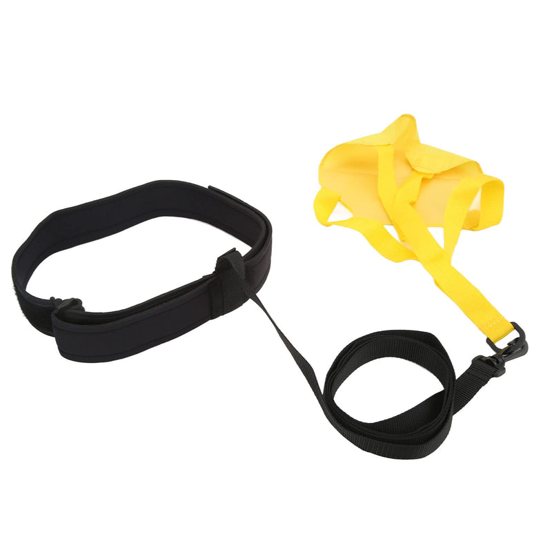 Swim Parachute, Swim Training Belts Parachute Strength Training Belt with Drag Parachute - BeesActive Australia