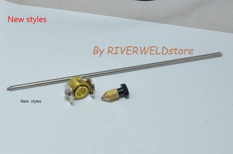RIVERWELD L-TEC PT-31 JG-40 WSD-LG40 PT-31 Plasma Cutter cutting Torch Attachments Circle Roller Guide Wheel Compass - BeesActive Australia