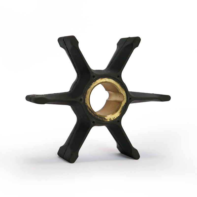 MARKGOO 389589 777129 Water Pump Impeller for Vintage OMC Johnson Evinrude Outboard 40 45 50 55 60 HP Boat Motor Engine Parts Replacement 0389589 0777129 Sierra 18-3055 - BeesActive Australia