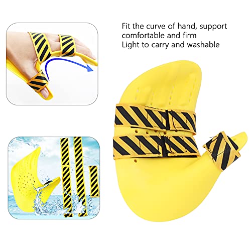 Finger Training Board Finger Orthotics Splint Right Hand Training Support for Stroke, Hemiplegia, Brain Injury Men Women