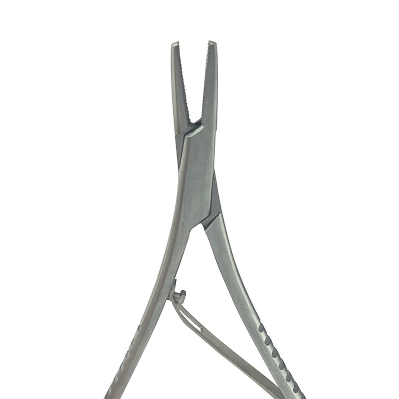 3 Pcs Orthodontic Instruments Tool Set - Hard Wire Cutter, Mathieu Ligature Elastic Placing Plier, Slim Weingart Plier Orthodontic Set - BeesActive Australia