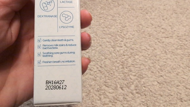 Kids Oral Care Bundle - Kids Oral Spray & Fluoride Free Hydroxyapatite Toothpaste Set - Safe, Gentle Training Kit for Toddlers & Babies - with Probiotics & Xylitol - Natural Grape Flavor