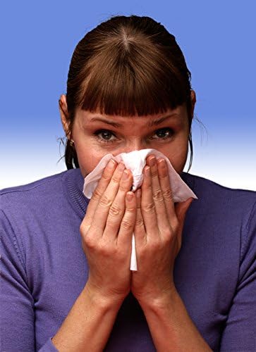 Nasaline Nasal Irrigator for Adults (10 special salt samples + case included) - BeesActive Australia