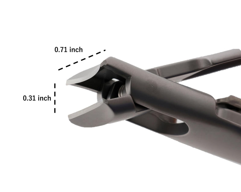 Japanese Crafted Nail Clippers Cleanly Precisely and Lasts a Lifetime - BeesActive Australia