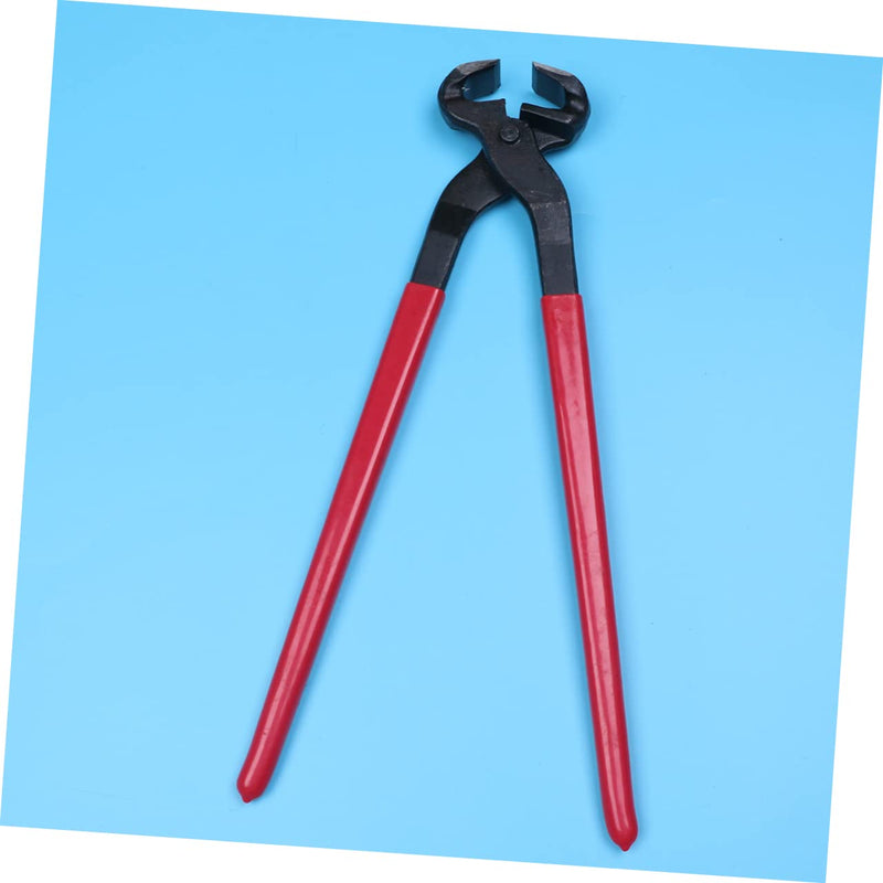1PC cleaning tools nail tools nail trimmer horse hoof nippers bull nose pliers nail puller pliers cutting pliers Horseshoe Pliers Steel Clamp Clamping Tool hoof trimming hooves - BeesActive Australia
