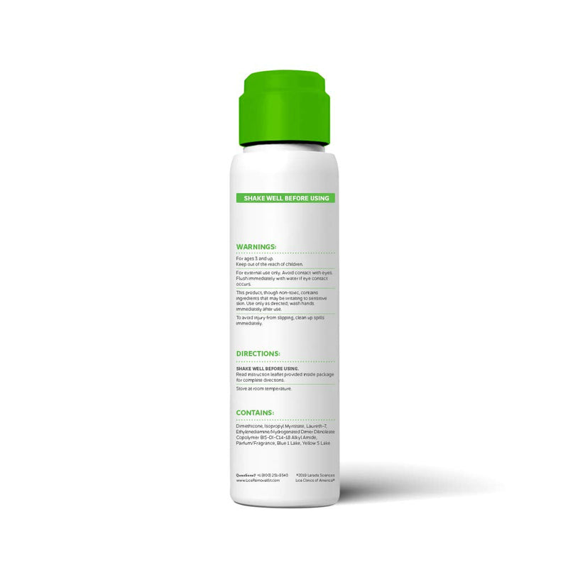 Lice Treatment Kit Refill Bottle (7 oz) by Lice Clinics - Safe, Non-Toxic, and Pesticide-Free… 7 Fl Oz (Pack of 1) - BeesActive Australia