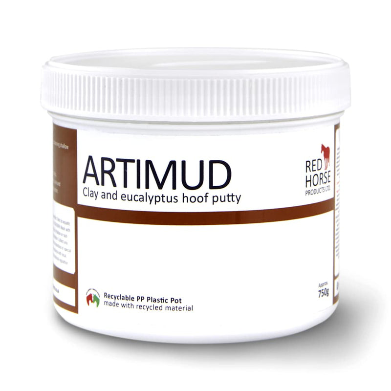 Red Horse Products - Artimud Hoof Clay ( 300g ) - PawsPlanet Australia