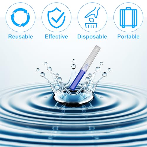 B Rush Interdental Advanced Brush for Braces, Oral Teeth Cleaning, Dental Disposable Soft Flossing Brushpicks Removes Plaque, Tapered Head Reach Both Small Tight Gaps and Wide Spaces (200 Pcs) 200 Pcs