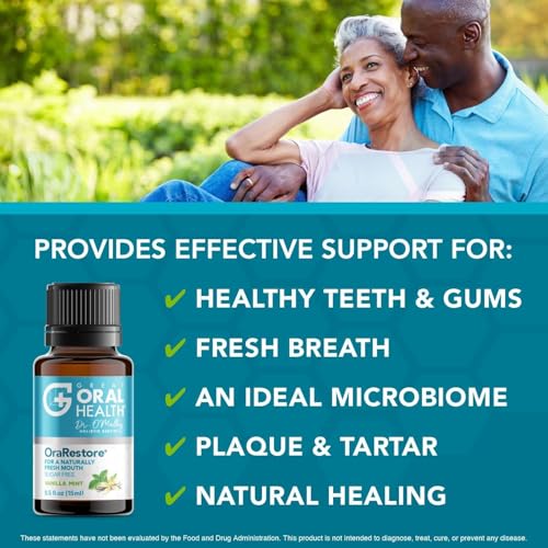 Great Oral Health Dentist Formulated Trio Bundle - Remineralizer Nano-Hydroxyapatite Wintermint Toothpaste - Mint Oral Probiotics for a Healthy microbiome- OraRestore Oral Health Essential Oil Blend