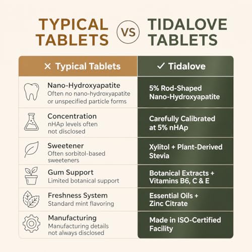 Toothpaste Tablet Refill Duo, Fluoride + Fluoride-Free, 2-Month