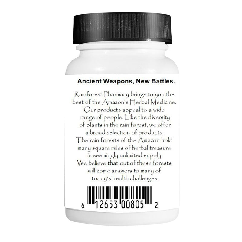 Rainforest Amazon A-P 120 Vegetarian Capsules/650 mg