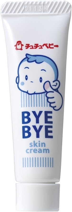 Tutu Baby BYE BYE Skin Cream, 0.4 oz (10 g) [Hand and Body Cream, Finger Sucking Just Apply] - BeesActive Australia