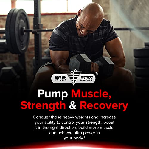 Testosterone Booster for Men - Male Enhancing Supplement | Muscle & Energy