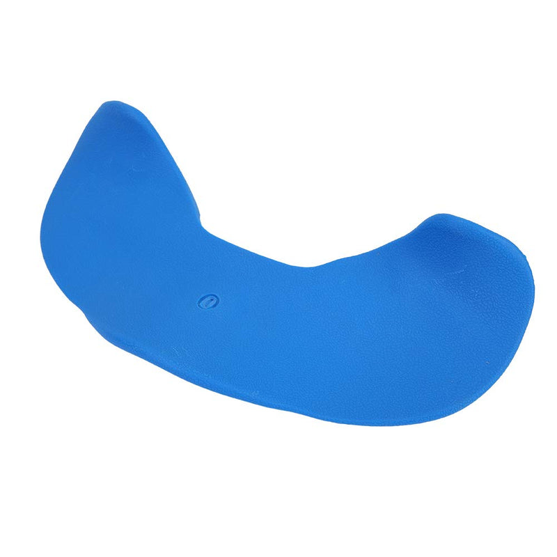 Barbell Squat Pad, 3 Colors Soft Weight Lifting Shoulder Neck Pad Support Protector Barbell Fitness Mat (Blue) Barbell Pad