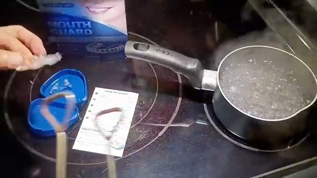 Mouth Guard for Sleeping, Mouth Guard for Grinding Teeth at Night 3