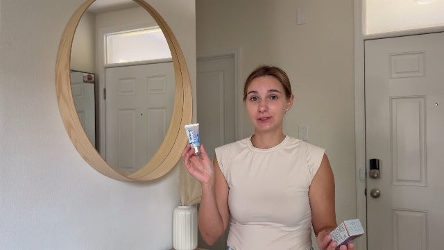 Silicone Scar Cream Scar Gel - Advanced Scar Treatment Keloid Bump Removal for Surgical Scars, C-Section, Injury, Stretch Marks, Acne, Burns, Keloids, Old & New Scars, 1.23Oz (35g) White