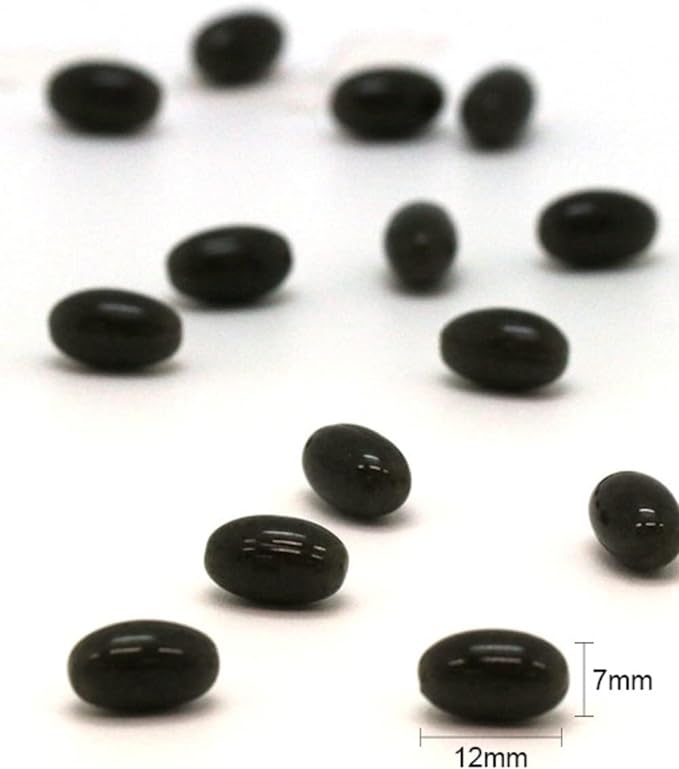 Ito Chinese Medicine Black Sesame Sesamin Supplement Approximately 30 days supply 250mg x 60 tablets Sesamin Supplement Black Sesamin x 2 - BeesActive Australia