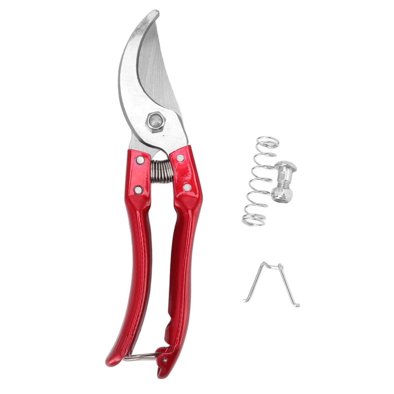 Sheep Hoof Shears Goat Hoof Trimmers Pig Trotter Shears Pliers Animal Toe Nails Trimming Repairing Tool (Red) Red - BeesActive Australia
