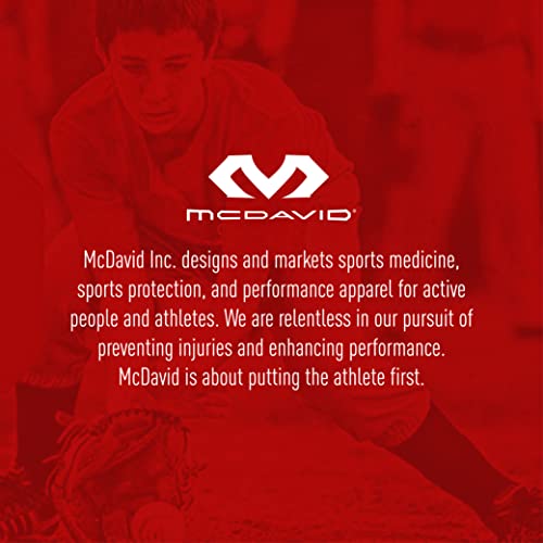 McDavid Elastic Ankle Brace Large