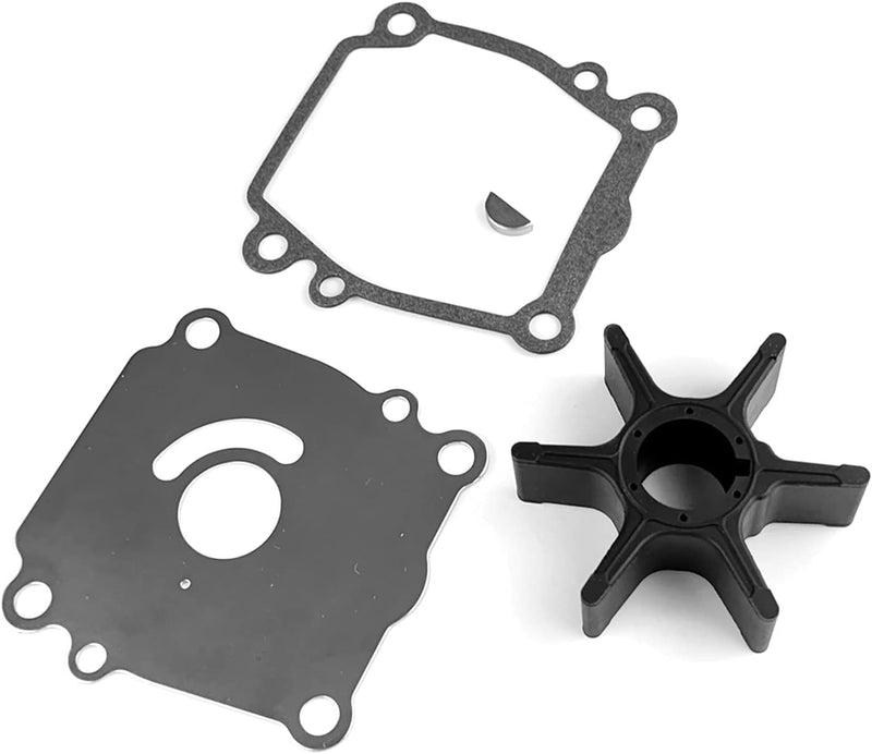 17400-87E04 17400-87E03 17400-87E01 17400-87E00 Water Pump Impeller Repair Kit for Suzuki Outboard 60 70 90 100 HP DF60 DF70 DT100 DT90 Boat Motor Engine Parts Sierra 18-3254 for Suzuki 60 70 90 100 HP 17400-87E01