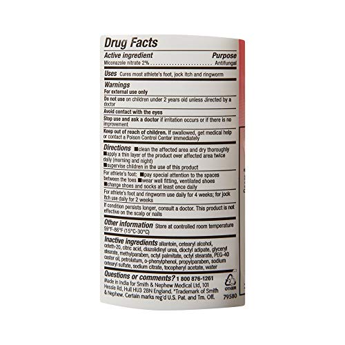 Smith+Nephew SECURA AF GREASELESS 2OZ