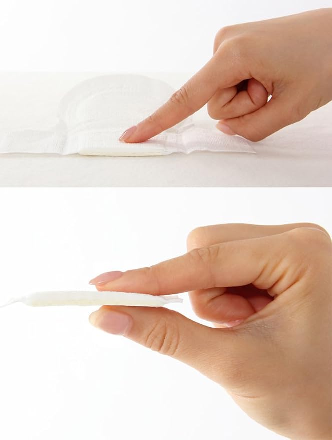 Natracare Sanitary Napkins, Organic, Regular & Feathered, Ultra Pad, Normal, Pack of 12 - BeesActive Australia