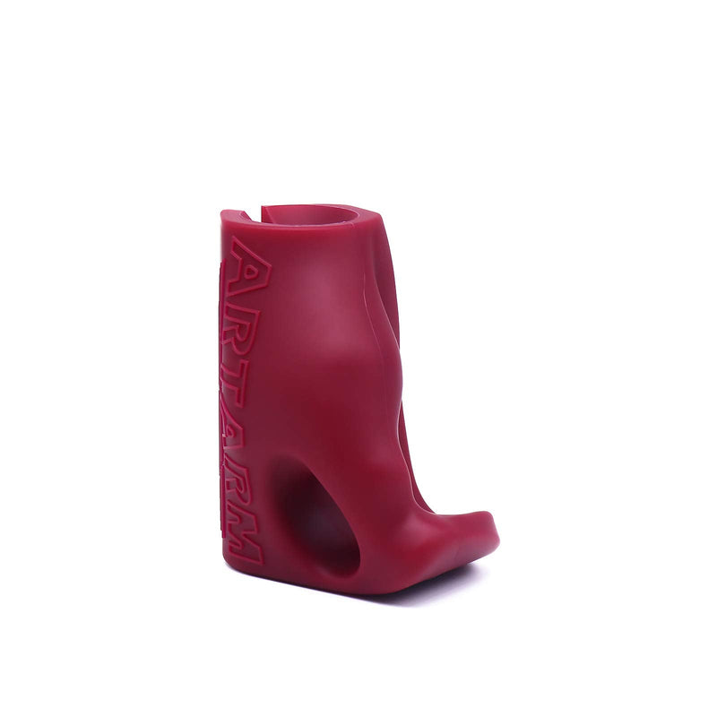 Armwrestling Grip for Handle – Arm Wrestling Equipment at The Gym Red-right