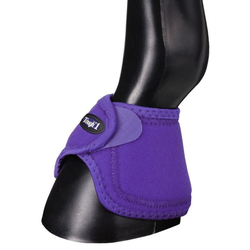 Tough 1 Performers 1St Choice No Turn Bell Boots Large Black - BeesActive Australia