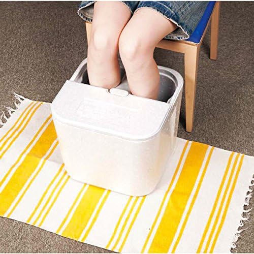 Foot Bath Pro Foot Bathtub Width 13.8 x Depth 13.8 x Height 11.8 inches (35 x 35 x 30 cm) Foot Bathtub Foot Bath Equipment - BeesActive Australia