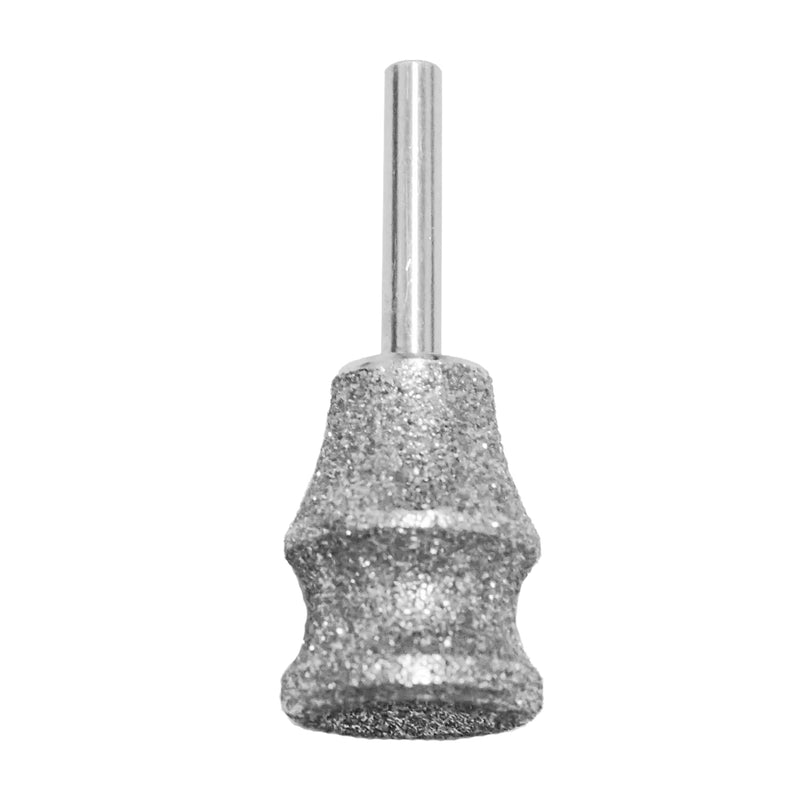 Diamond Dremel Dog Nail Grinder Attachment, Diamond Rotory Bit for Dogs&Pets Nail Care, 1/8'' Pet Nail Grinder Wheel Work with Dremel Sanding Drums for Animals Nail Care & Home Grinder Tools ClassicA 1P-80# - BeesActive Australia