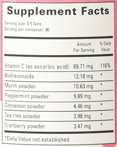 GOOD GUMS 1.6 Ounce (Pack of 1)