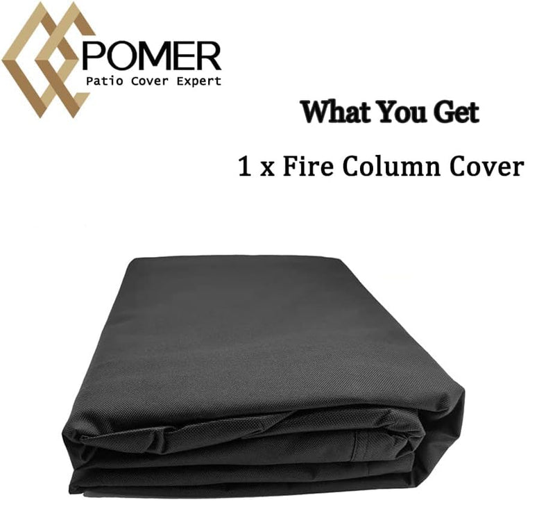 POMER Large Treadmill Cover, 78in Dustproof and Waterproof Non-Folding Running Machine Protective Cover for Home Running Equipment Use