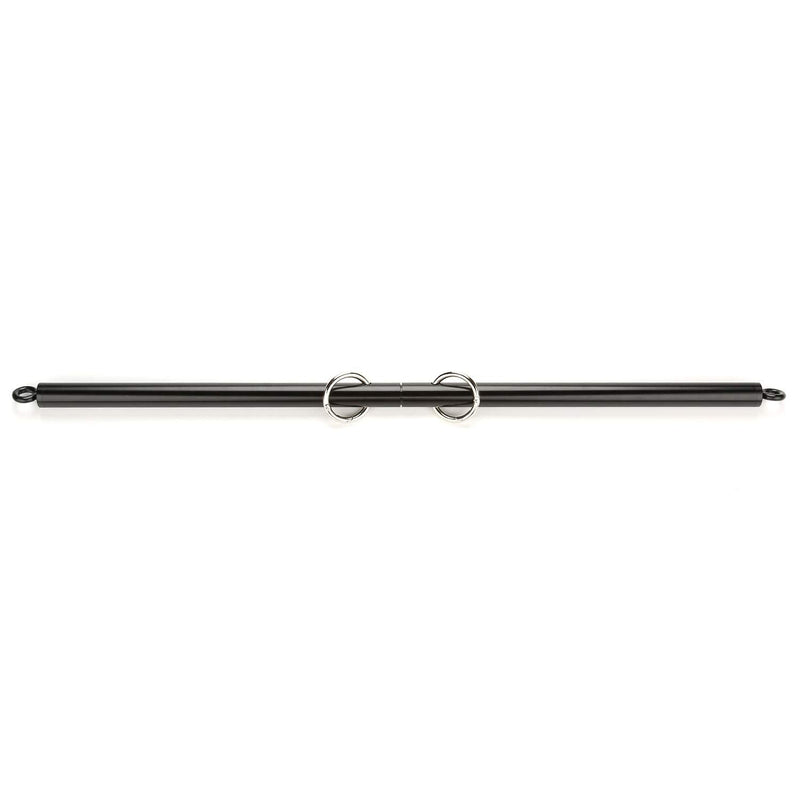 EXREIZST Spreader Bar Set, Expandable Bar, Adjustable Exercise Training Tools Set for Sports Fitness Gear Home Indoor Gyms Black-4