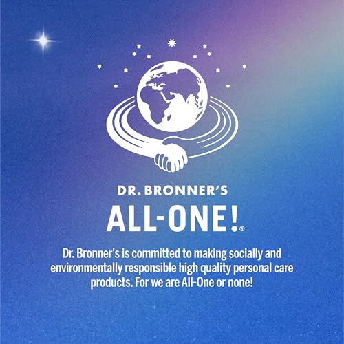 Dr. Bronner’s All-One Toothpaste Pack of 3– Spearmint, 5 oz– Fluoride-Free Toothpaste for Adults, SLS-Free, 70% Organic & Natural Ingredients, Vegan, Helps Freshen Breath & Reduce Plaque 5 Ounce (Pack of 3)