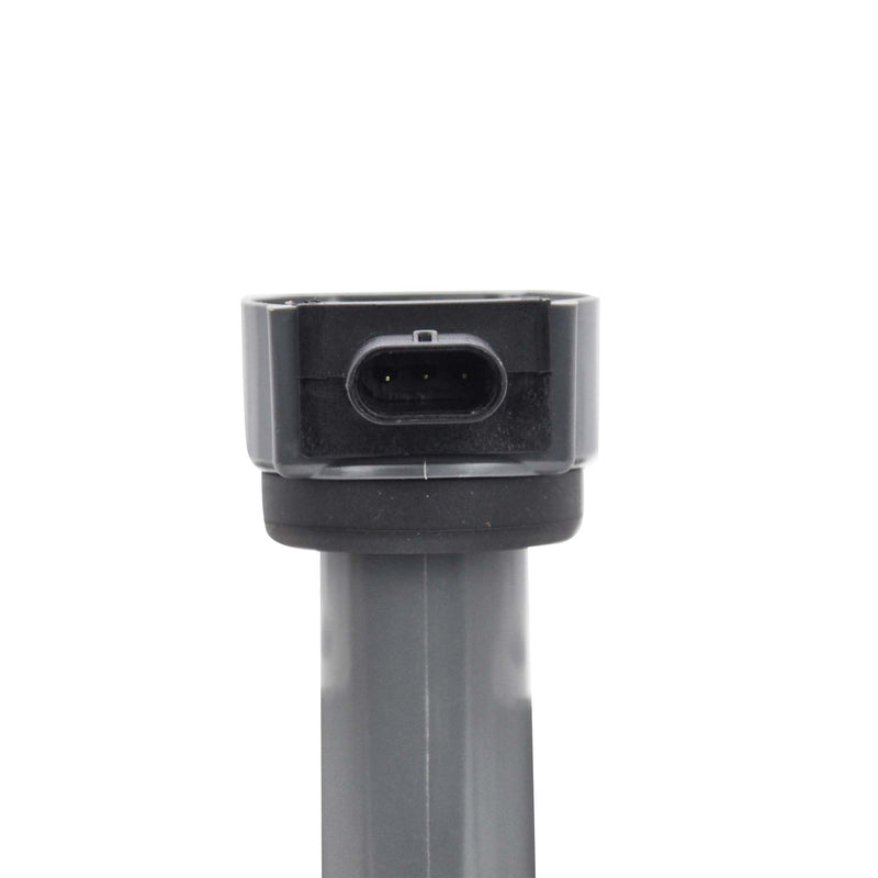 Set of 4 Ignition Coil Pack Compatible with 2007 2008 2009 2010 2011 2012 2013 2014 Chrysler 200 Sebring Dodge Avenger Caliber Journey Jeep Compass Patriot L4 2.0L 2.4L 4606824AC