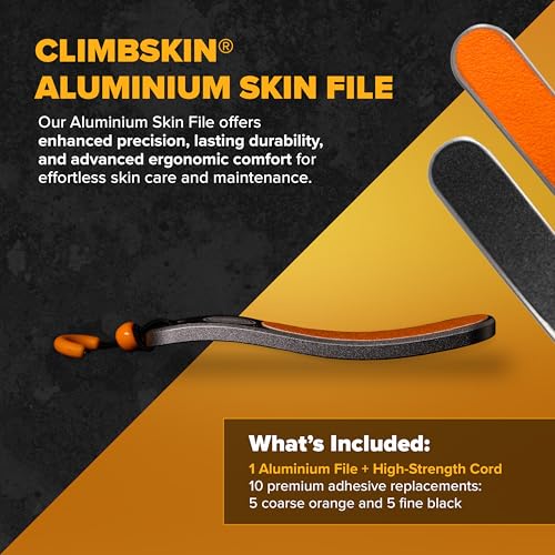 Climbskin Aluminium Precision Callus Skinfile