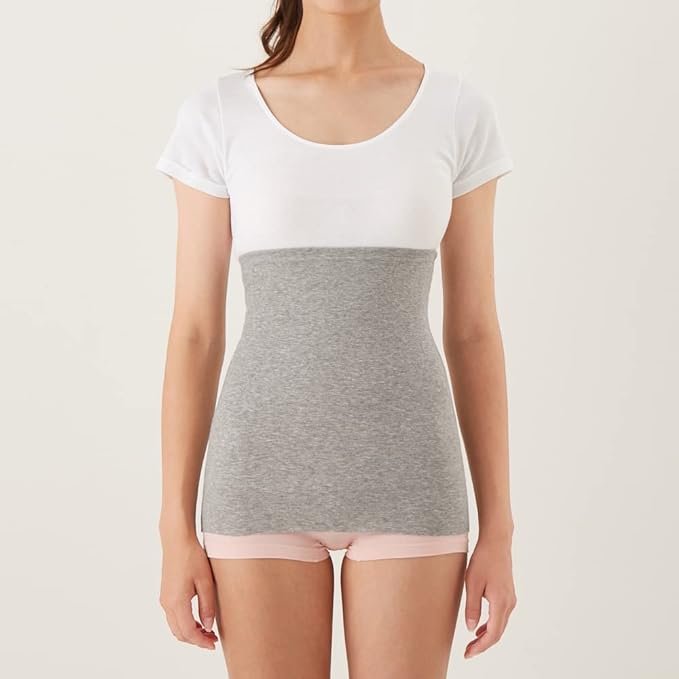 GUNZE CB3500A Women's Belly Band Schiffer 36.5°C Thin Fit -  Australia