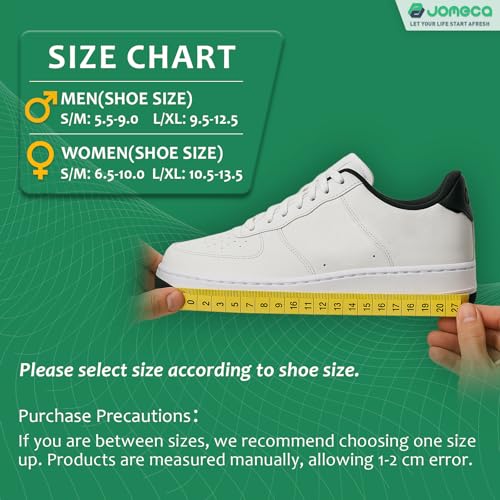 Upgraded Drop Foot Brace for Walking with Shoes - Dual Forefoot Support Plates Adjustable Soft AFO, Foot Drop, TBI, ALS, MS, Bone Fracture, Fits Women & Men (Left, L/XL) Left