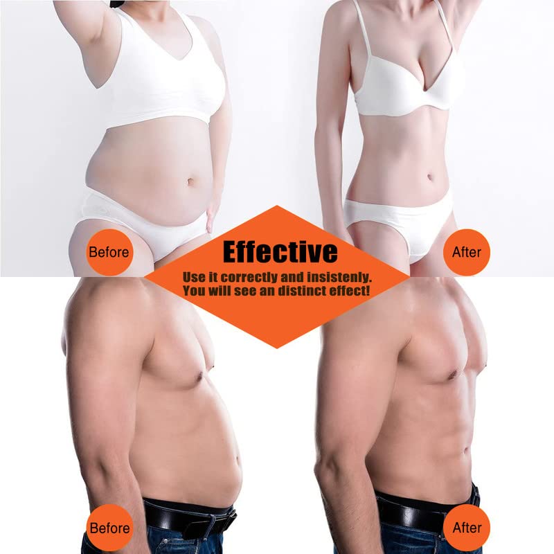 ABS Stimulator Workout Equipment, Ab Machine USB Rechargeable Gear for Abdomen/Arm/Leg, Strength Training Equipment for Men and Women - BeesActive Australia