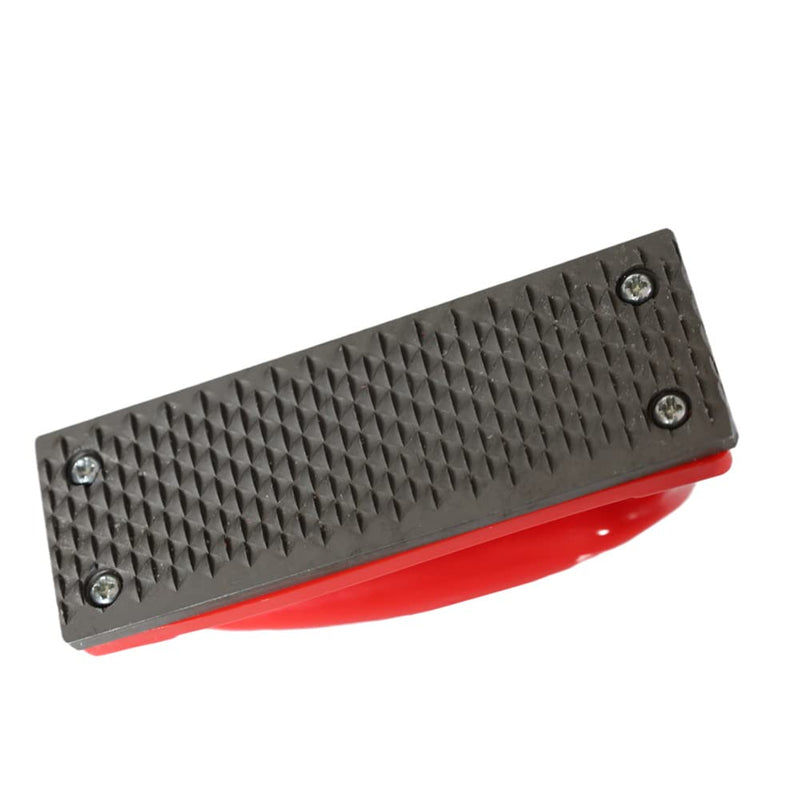 Hoof Rasp for Horses,Goat Feet Hooves,Hand-Held Rasp, with Plastic Handle,Rasp Hoof File Equine Hoof Rasp Coarse-Toothed Also for Other Small Hoofed Animals - BeesActive Australia