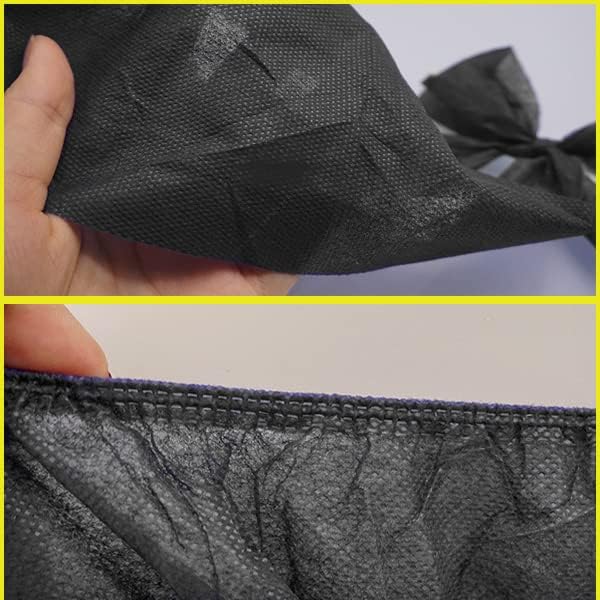 Paper Bras, 50 Pieces, One Size Fits Most, Disposable, Paper Bras, Strings, For Esthetics, Business, Treatments, Simple - BeesActive Australia