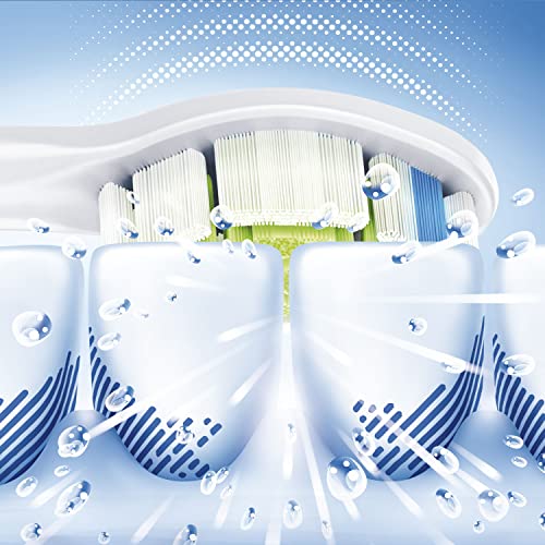 Philips Sonicare Diamond Clean Brush Heads 4pk White 1 Count (Pack of 4)